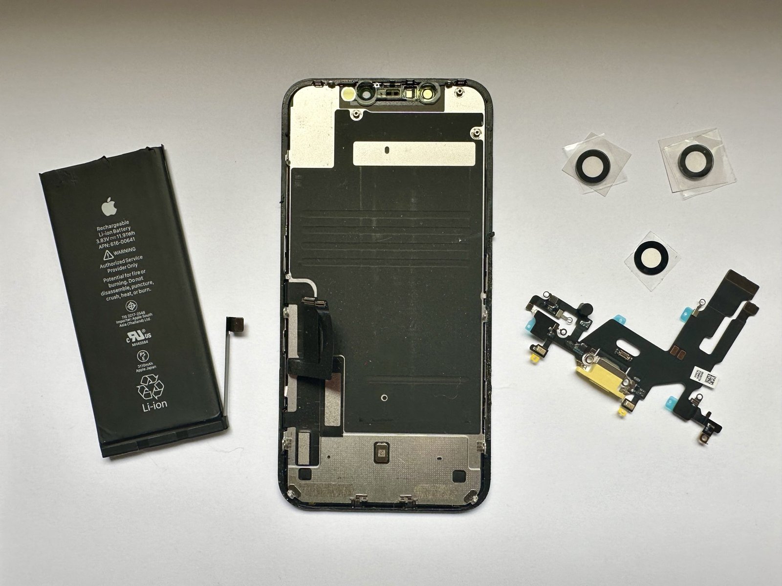 Phone Parts Horizontal Phone Parts